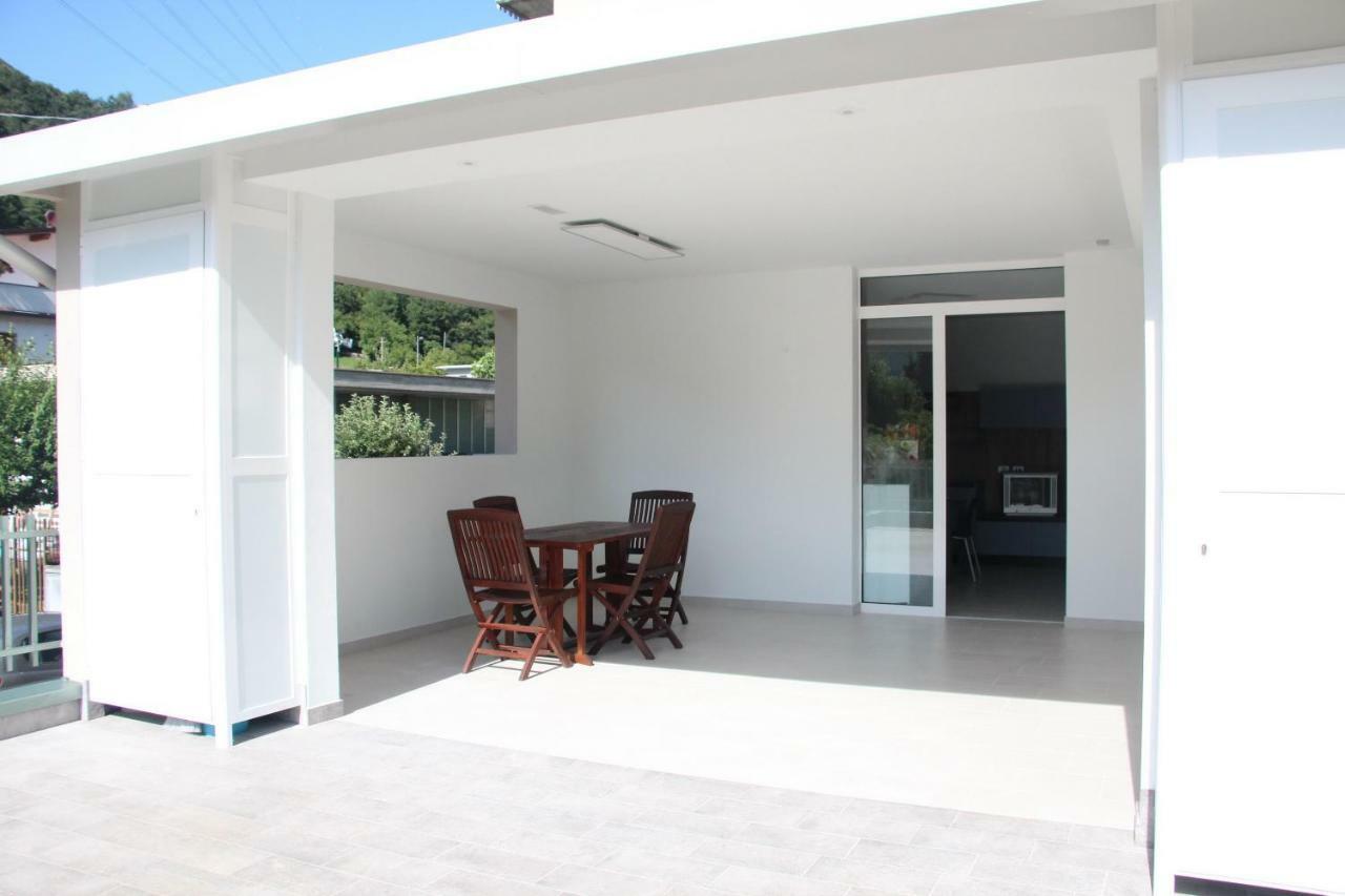 Appartamento Prada Endine Gaiano Exterior photo